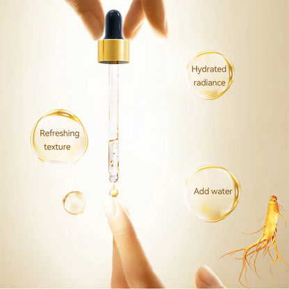 4K Gold Hyaluronic Acid Face Serum – Anti-Aging, Lifting & Brightening Formula (100ml)