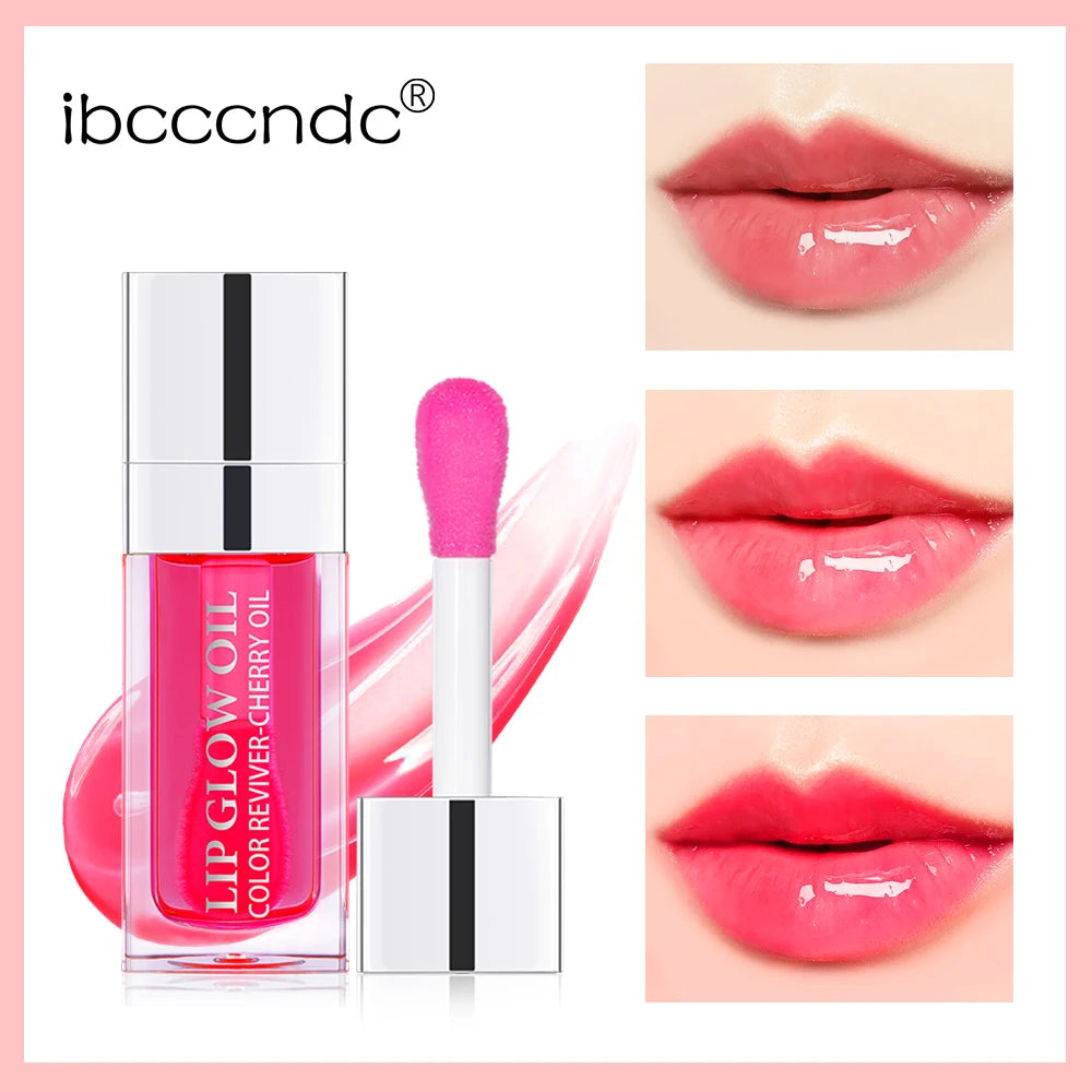 Moisturizing Lip Balm Original Lip Oil Gloss Care of the Lips Benetitnt for Lips Plumping Exfoliating Pink Plumping Gloss Oil