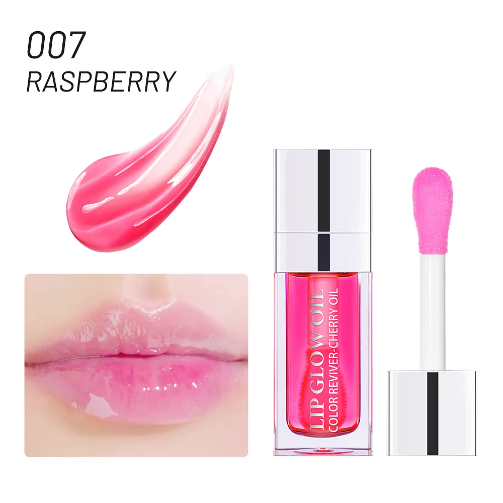 Moisturizing Lip Balm Original Lip Oil Gloss Care of the Lips Benetitnt for Lips Plumping Exfoliating Pink Plumping Gloss Oil